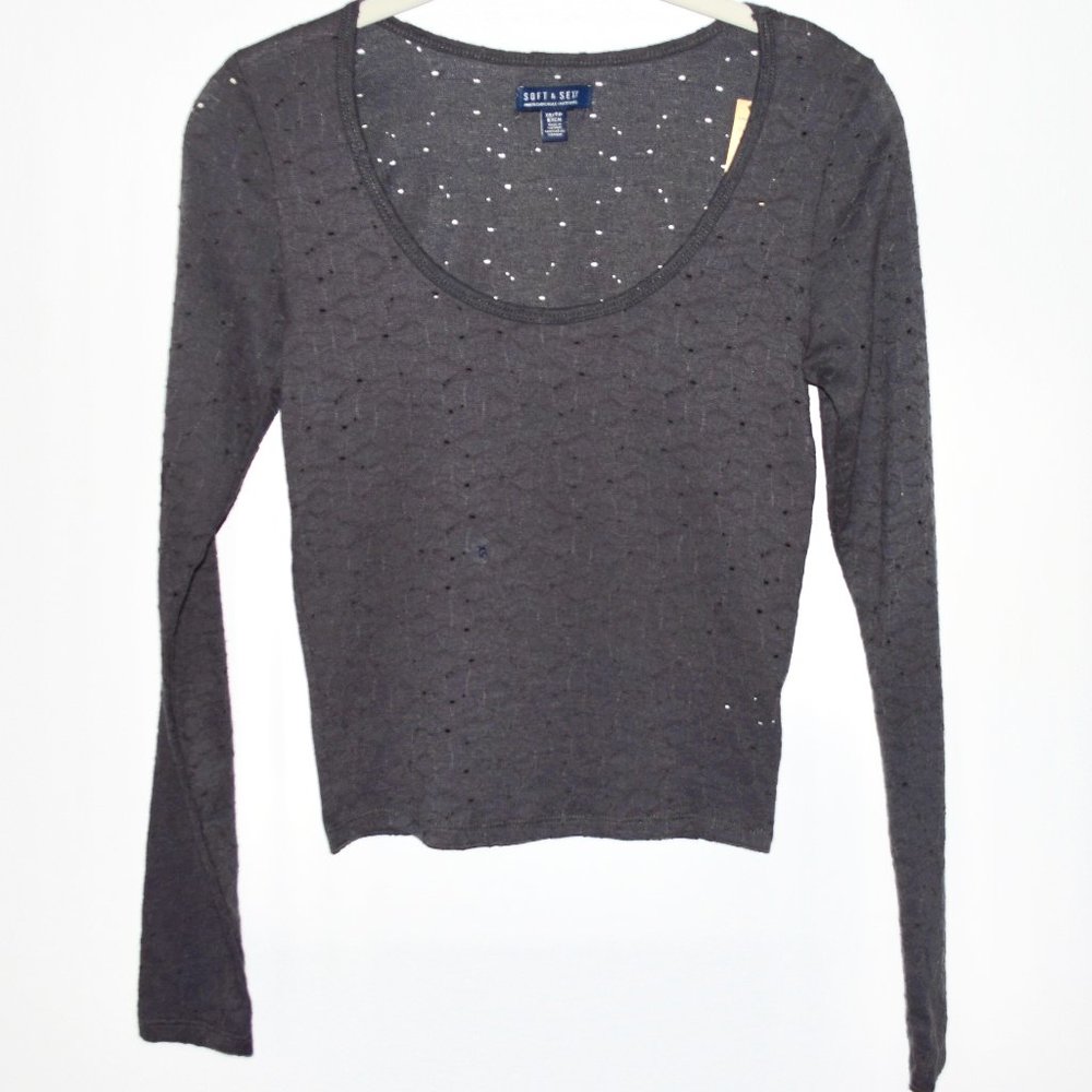 NEW American Eagle Soft & Sexy Crop Top - XS